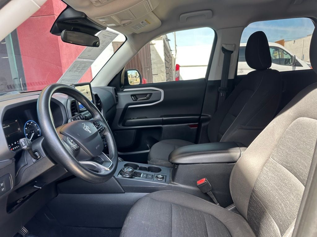 2021 Ford Bronco Sport Base