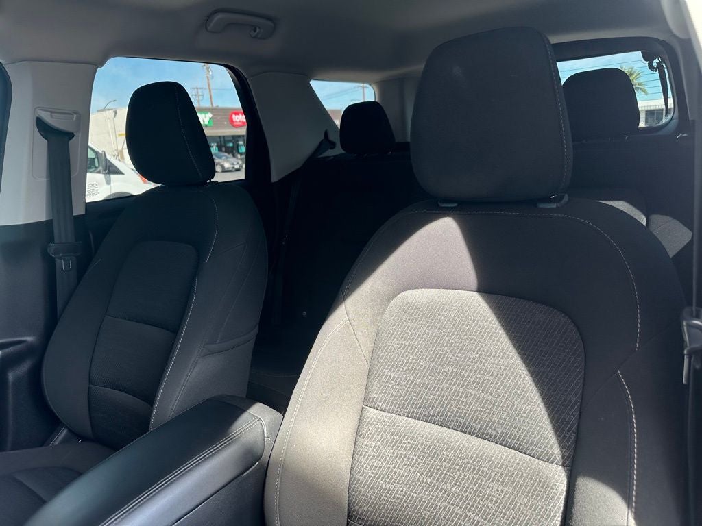 2021 Ford Bronco Sport Base