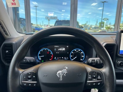 2021 Ford Bronco Sport Base