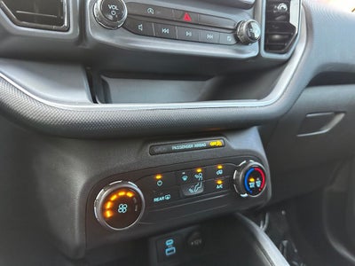 2021 Ford Bronco Sport Base