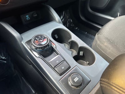 2021 Ford Bronco Sport Base