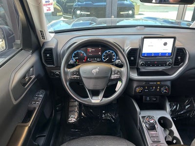 2021 Ford Bronco Sport Base