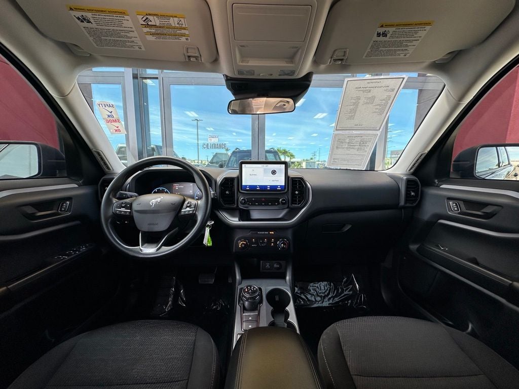 2021 Ford Bronco Sport Base