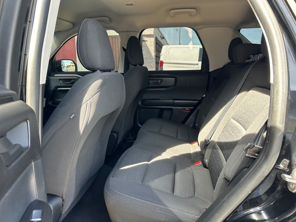 2021 Ford Bronco Sport Base