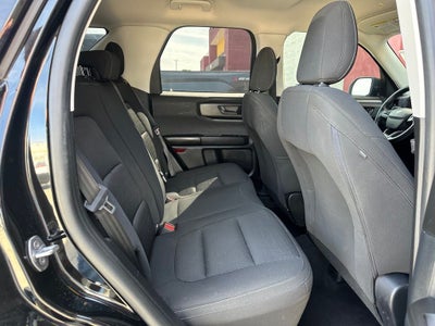 2021 Ford Bronco Sport Base