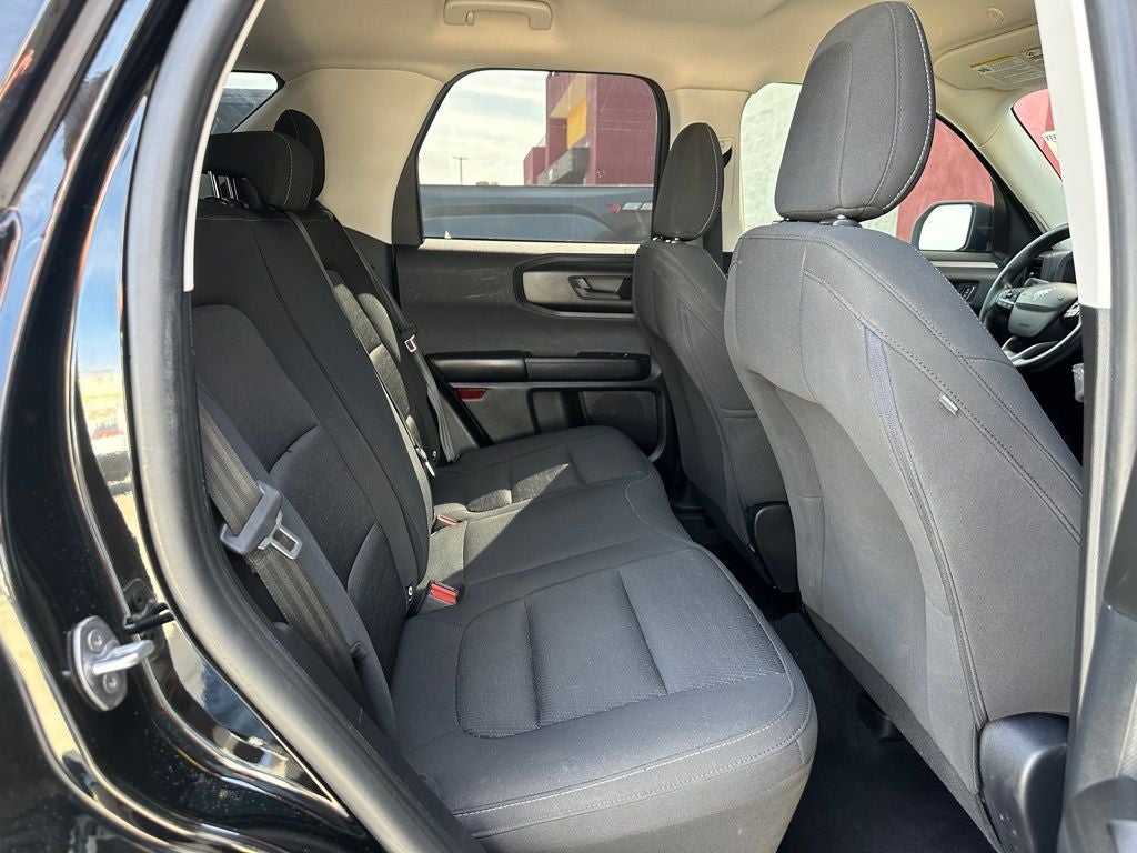 2021 Ford Bronco Sport Base