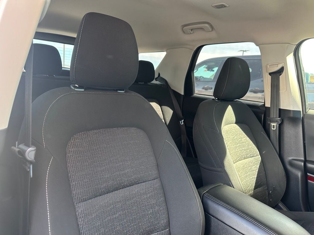 2021 Ford Bronco Sport Base