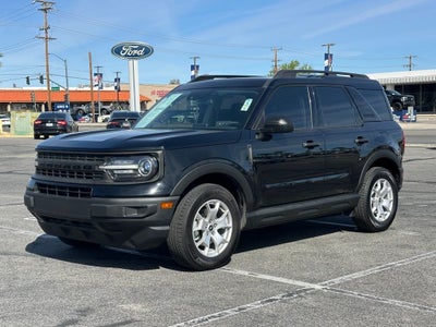 2021 Ford Bronco Sport Base