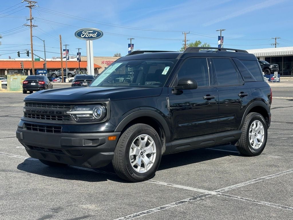 2021 Ford Bronco Sport Base
