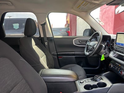 2021 Ford Bronco Sport Base