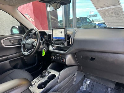 2021 Ford Bronco Sport Base