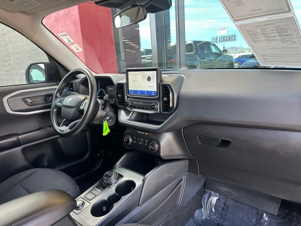 2021 Ford Bronco Sport Base