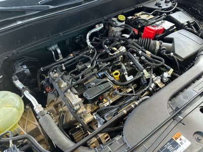 2021 Ford Bronco Sport Base