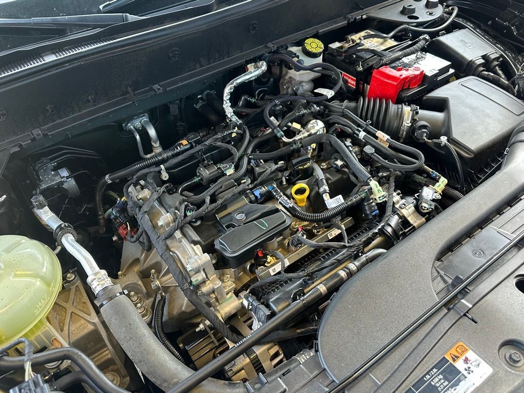 2021 Ford Bronco Sport Base