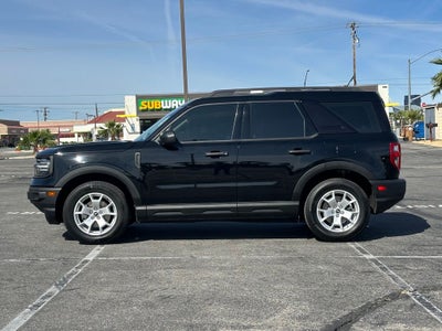 2021 Ford Bronco Sport Base