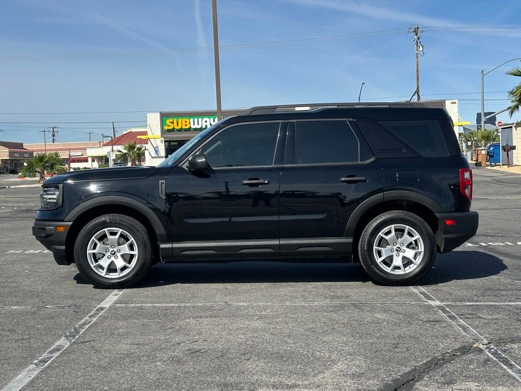 2021 Ford Bronco Sport Base