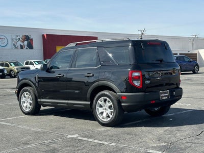 2021 Ford Bronco Sport Base