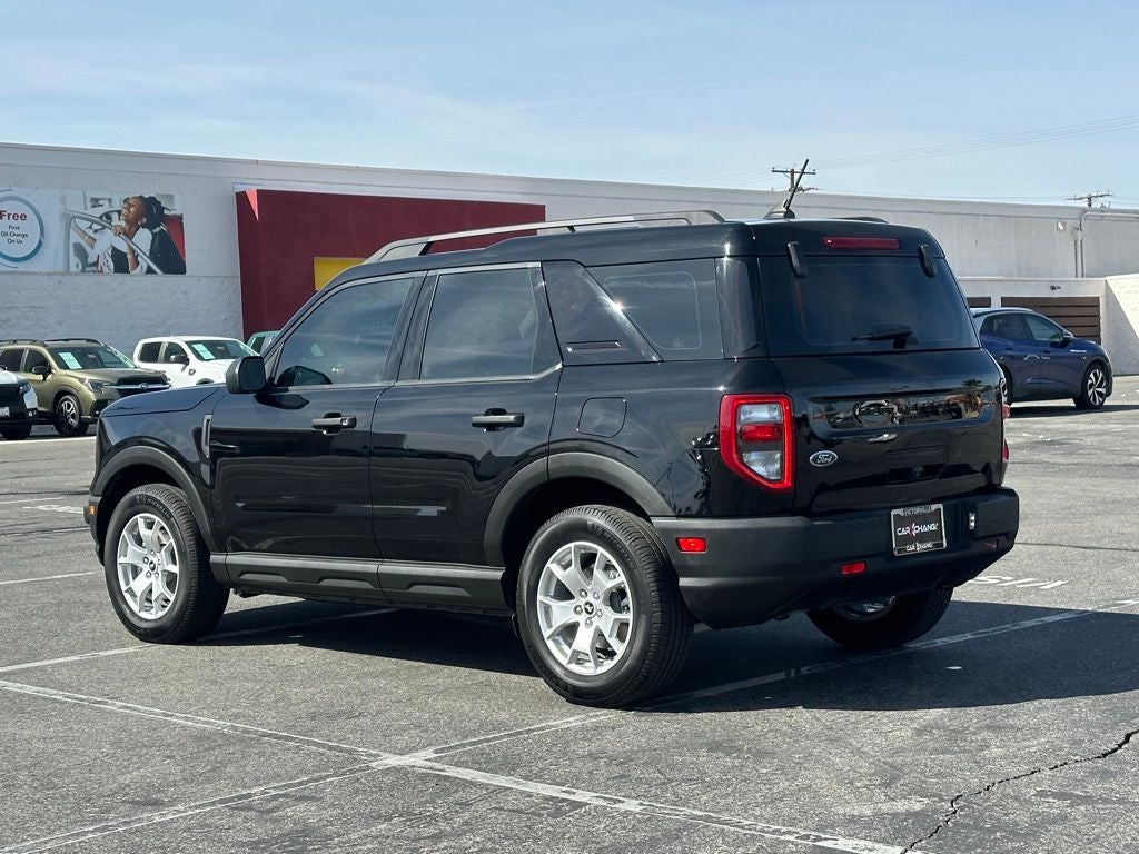 2021 Ford Bronco Sport Base