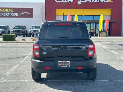 2021 Ford Bronco Sport Base