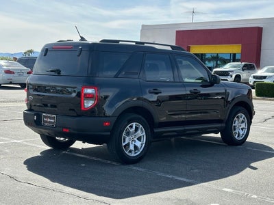 2021 Ford Bronco Sport Base