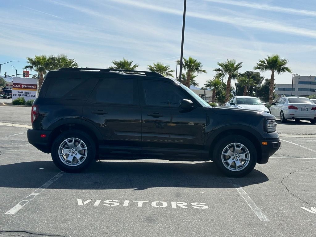2021 Ford Bronco Sport Base