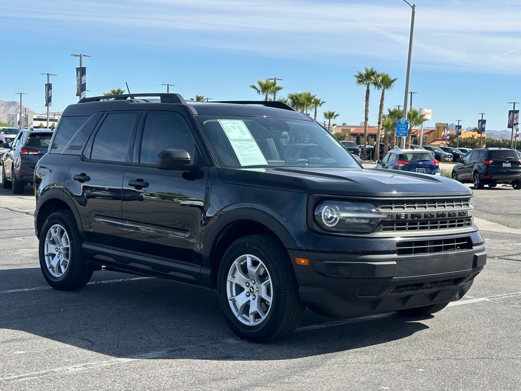 2021 Ford Bronco Sport Base