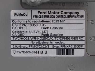 2023 Ford Maverick XL