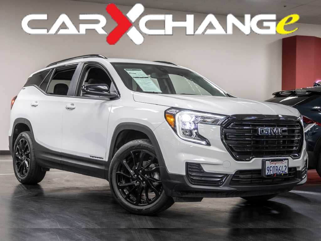 2023 GMC Terrain SLE