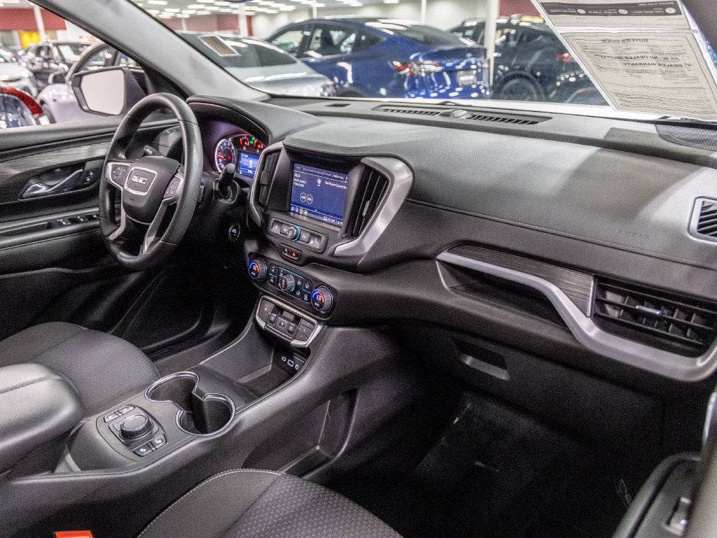 2023 GMC Terrain SLE
