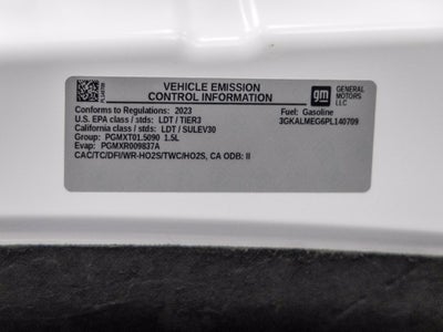 2023 GMC Terrain SLE