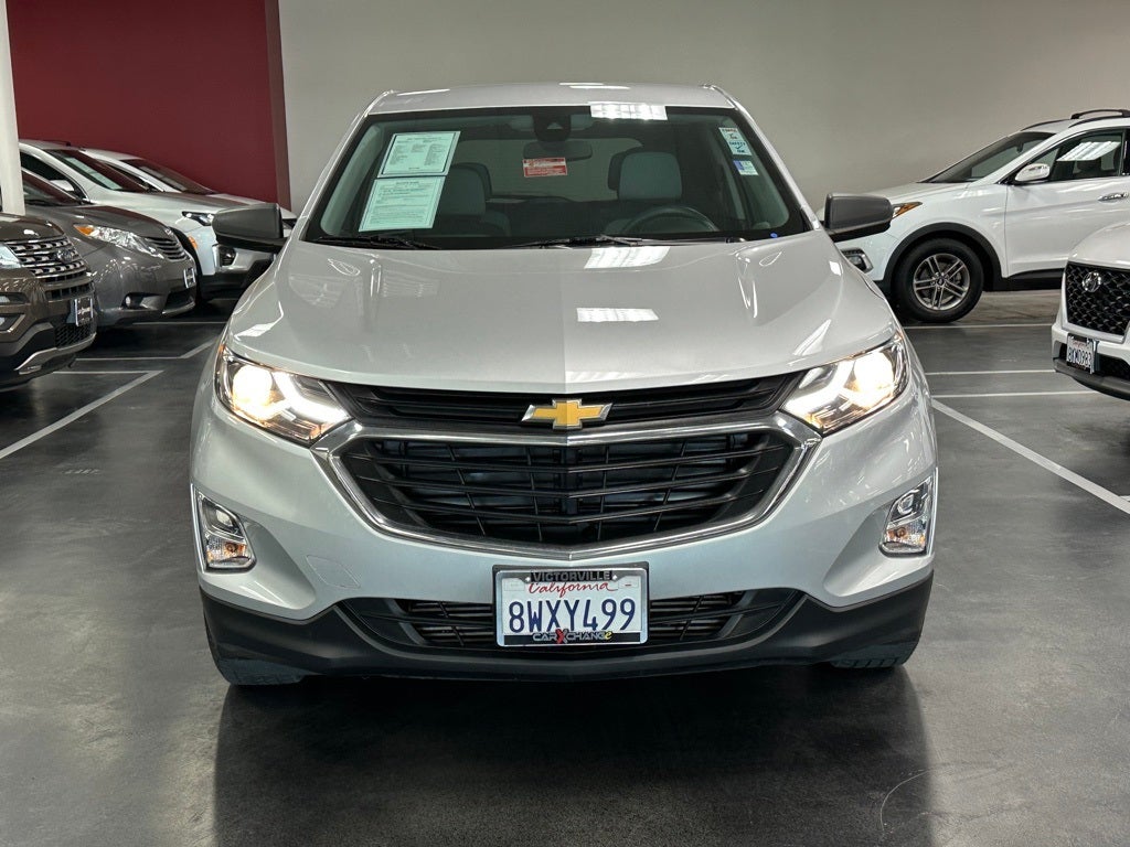 2021 Chevrolet Equinox LS