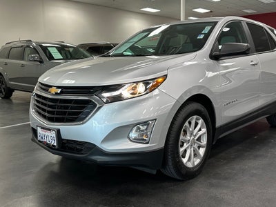 2021 Chevrolet Equinox LS