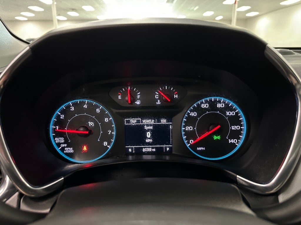 2021 Chevrolet Equinox LS