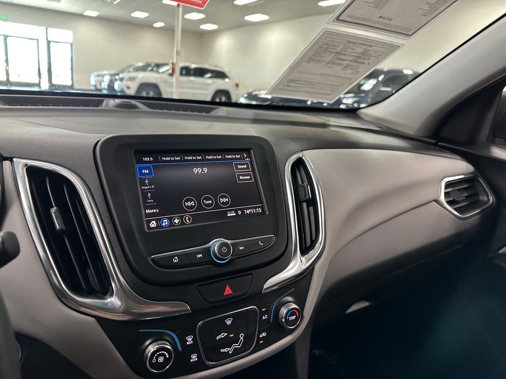 2021 Chevrolet Equinox LS