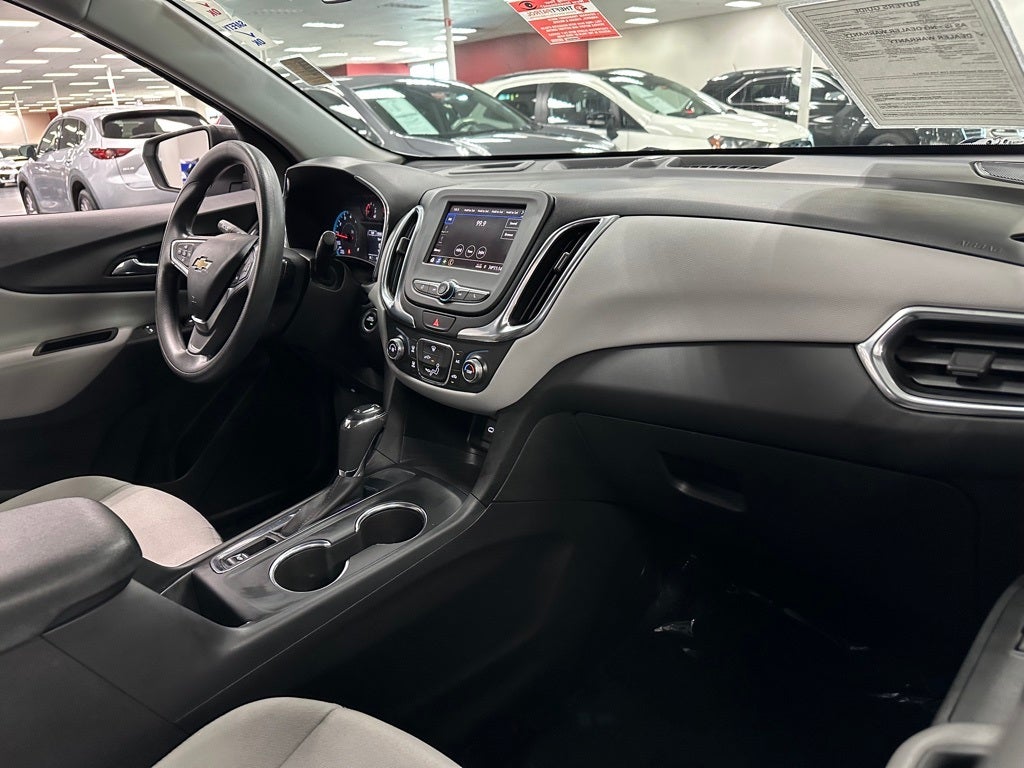 2021 Chevrolet Equinox LS