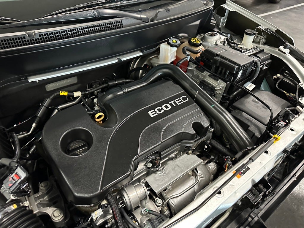 2021 Chevrolet Equinox LS