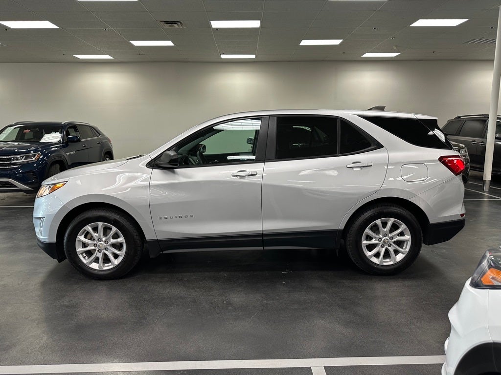 2021 Chevrolet Equinox LS