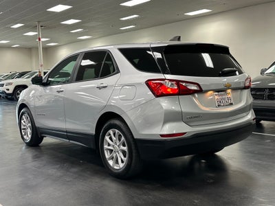 2021 Chevrolet Equinox LS