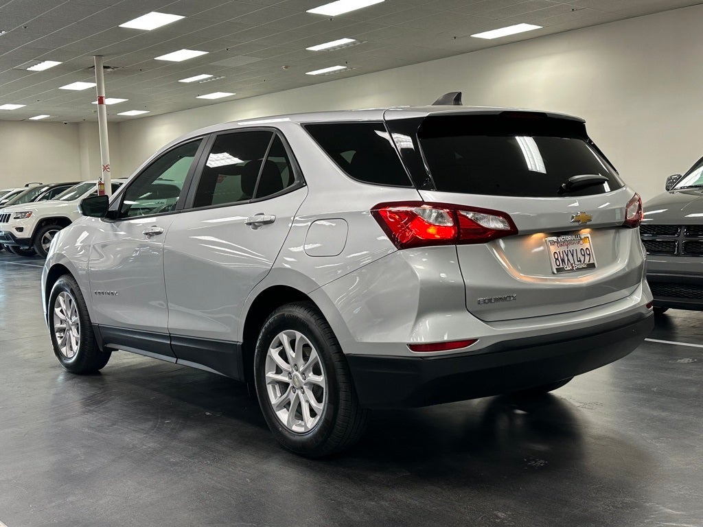 2021 Chevrolet Equinox LS