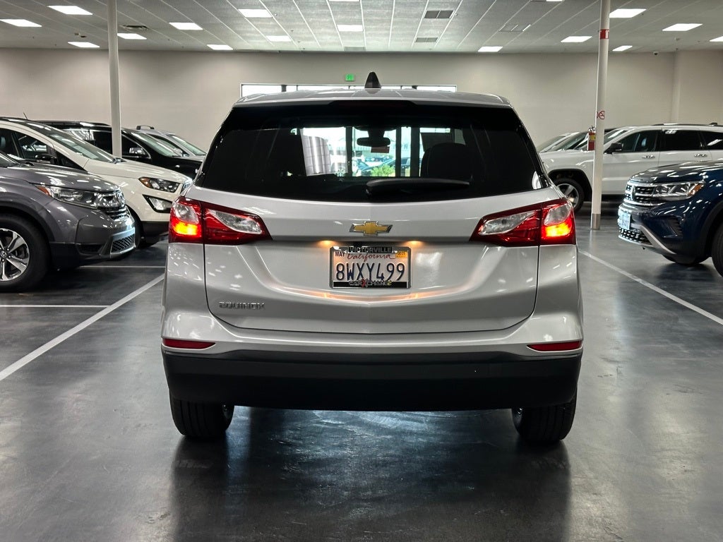 2021 Chevrolet Equinox LS