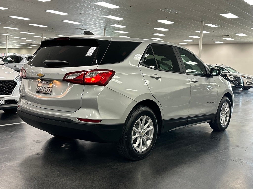 2021 Chevrolet Equinox LS
