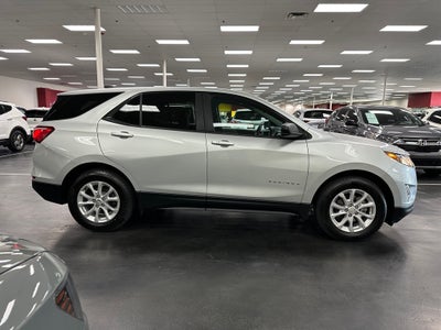 2021 Chevrolet Equinox LS