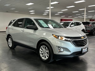 2021 Chevrolet Equinox LS