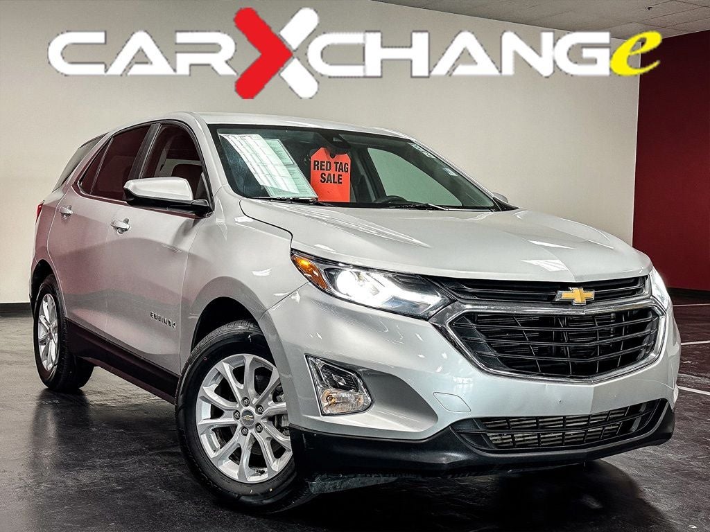 2021 Chevrolet Equinox LT