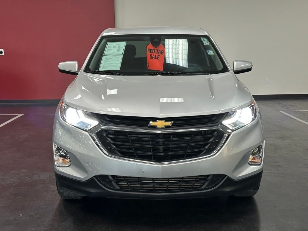 2021 Chevrolet Equinox LT