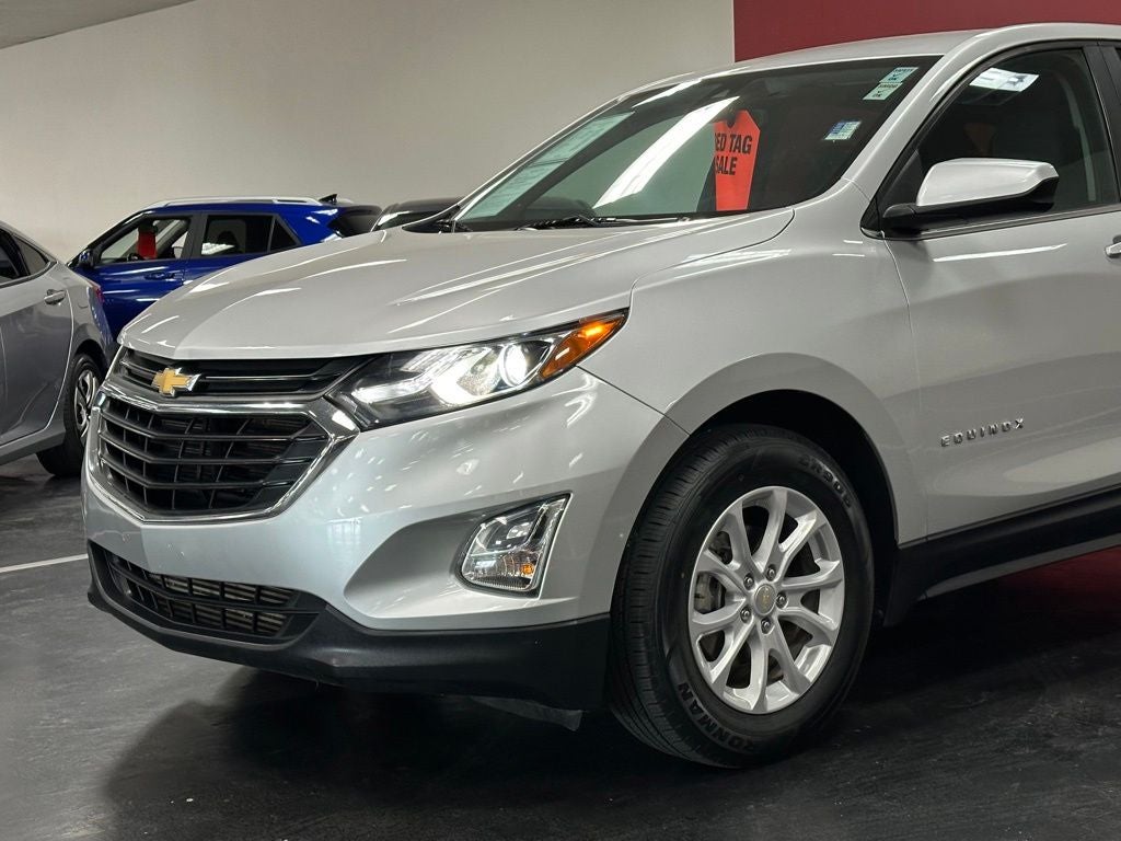 2021 Chevrolet Equinox LT