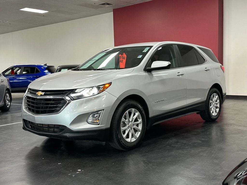 2021 Chevrolet Equinox LT