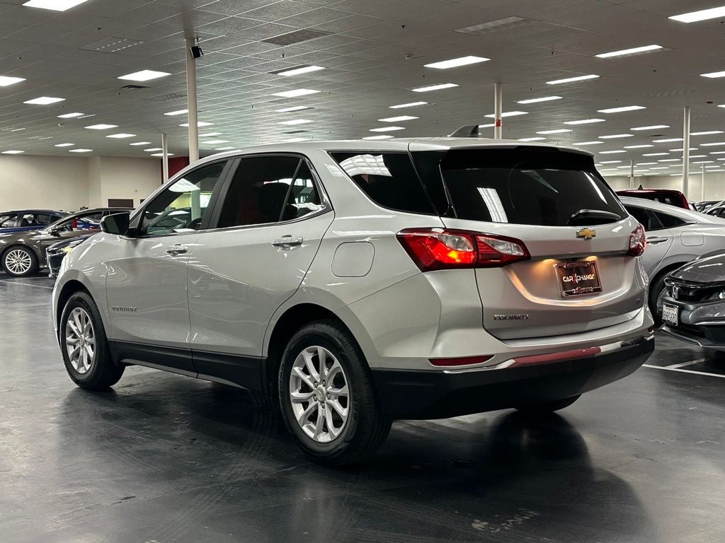 2021 Chevrolet Equinox LT
