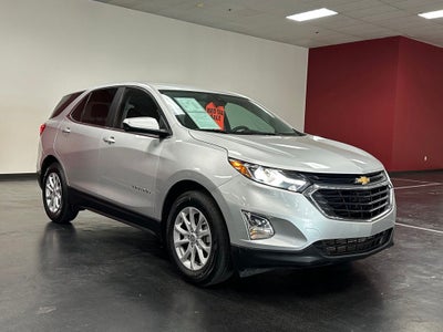 2021 Chevrolet Equinox LT