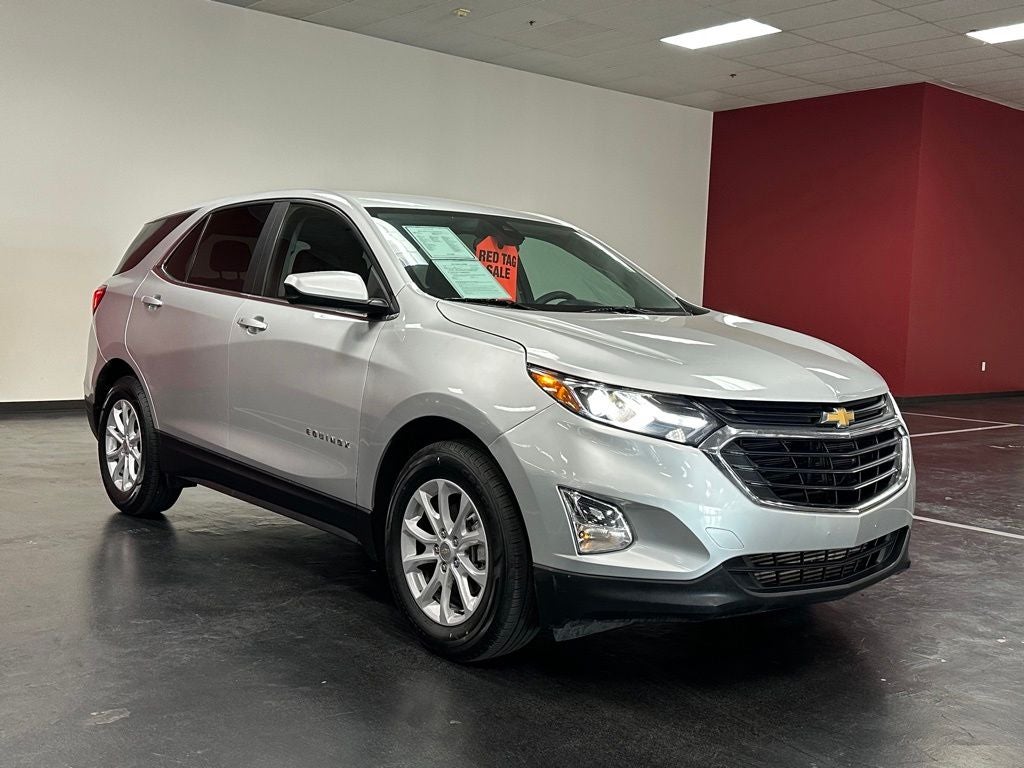 2021 Chevrolet Equinox LT